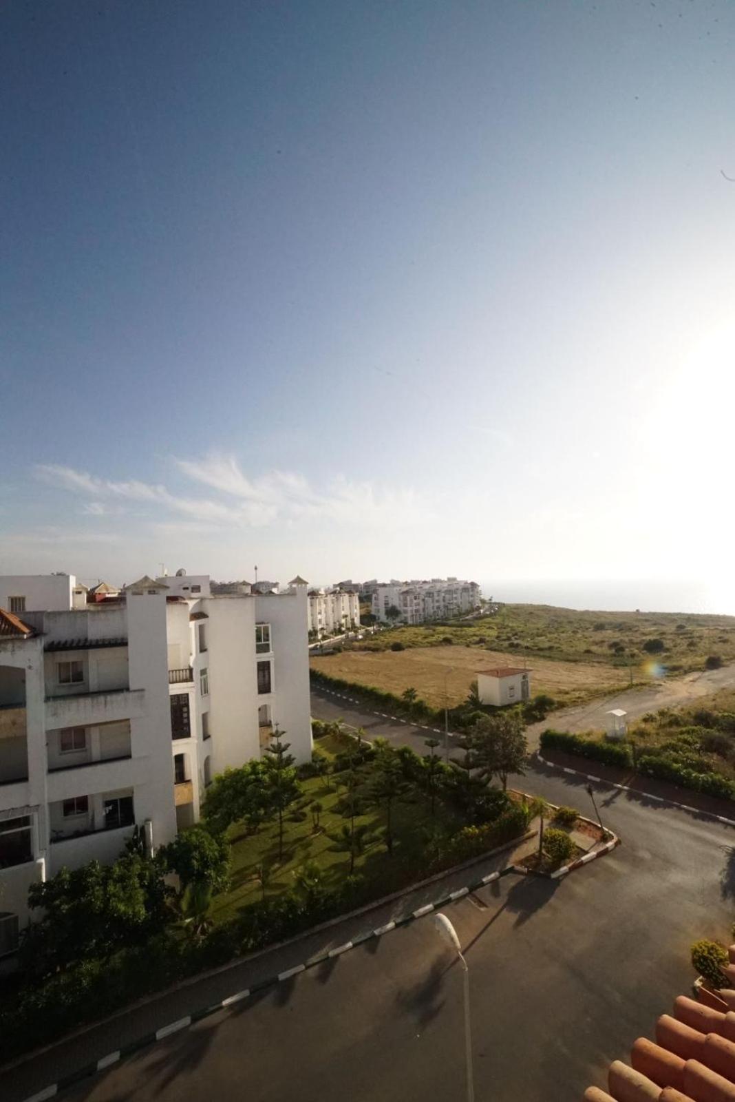 Appartement 1 Chambre Vue Mer - Marina Golf Asilah Luaran gambar