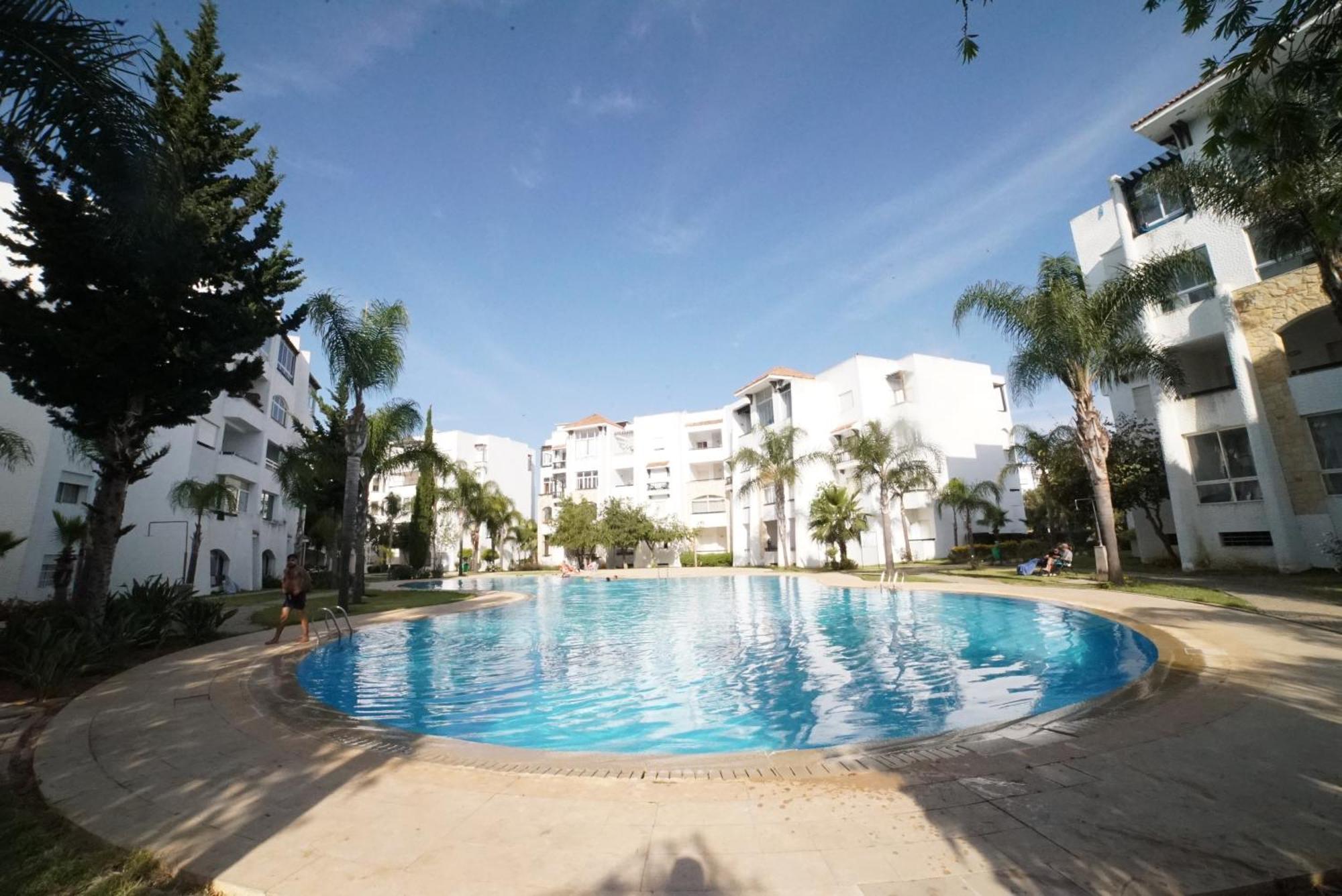 Appartement 1 Chambre Vue Mer - Marina Golf Asilah Luaran gambar