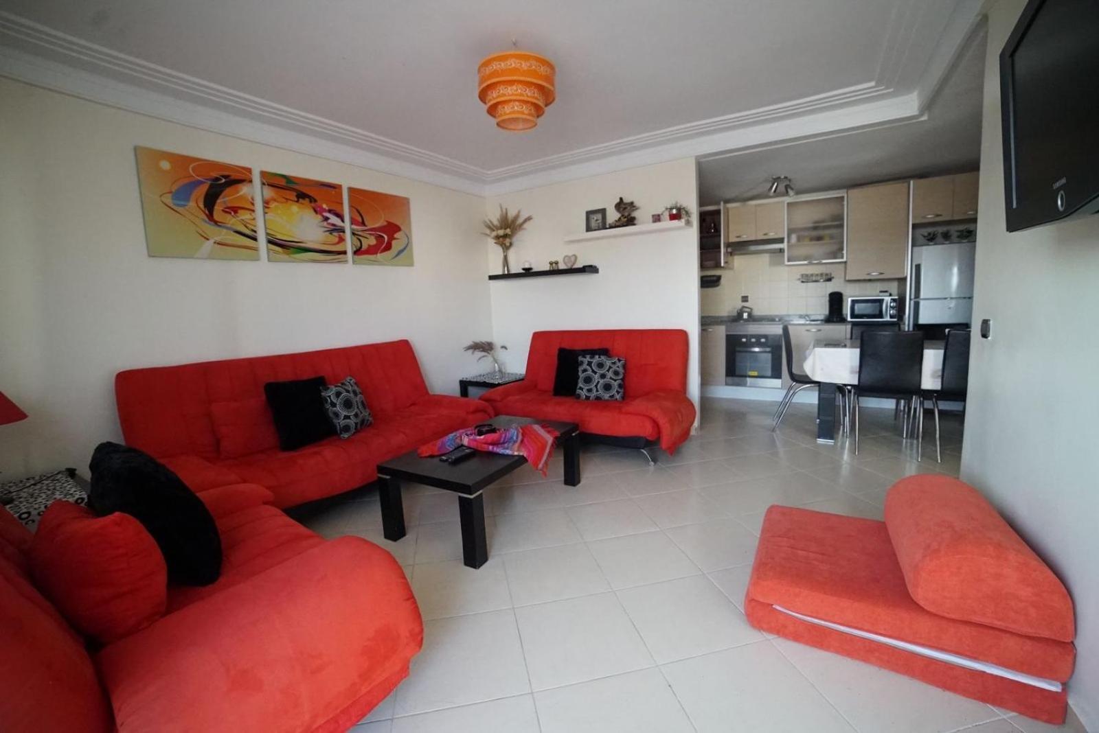 Appartement 1 Chambre Vue Mer - Marina Golf Asilah Luaran gambar
