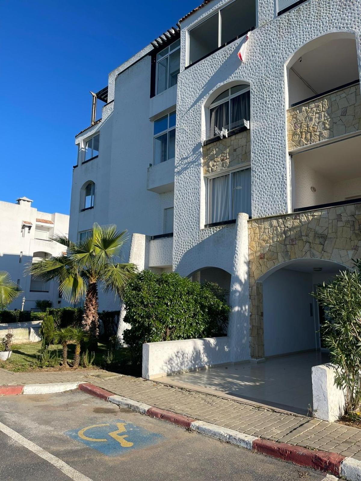 Appartement 1 Chambre Vue Mer - Marina Golf Asilah Luaran gambar