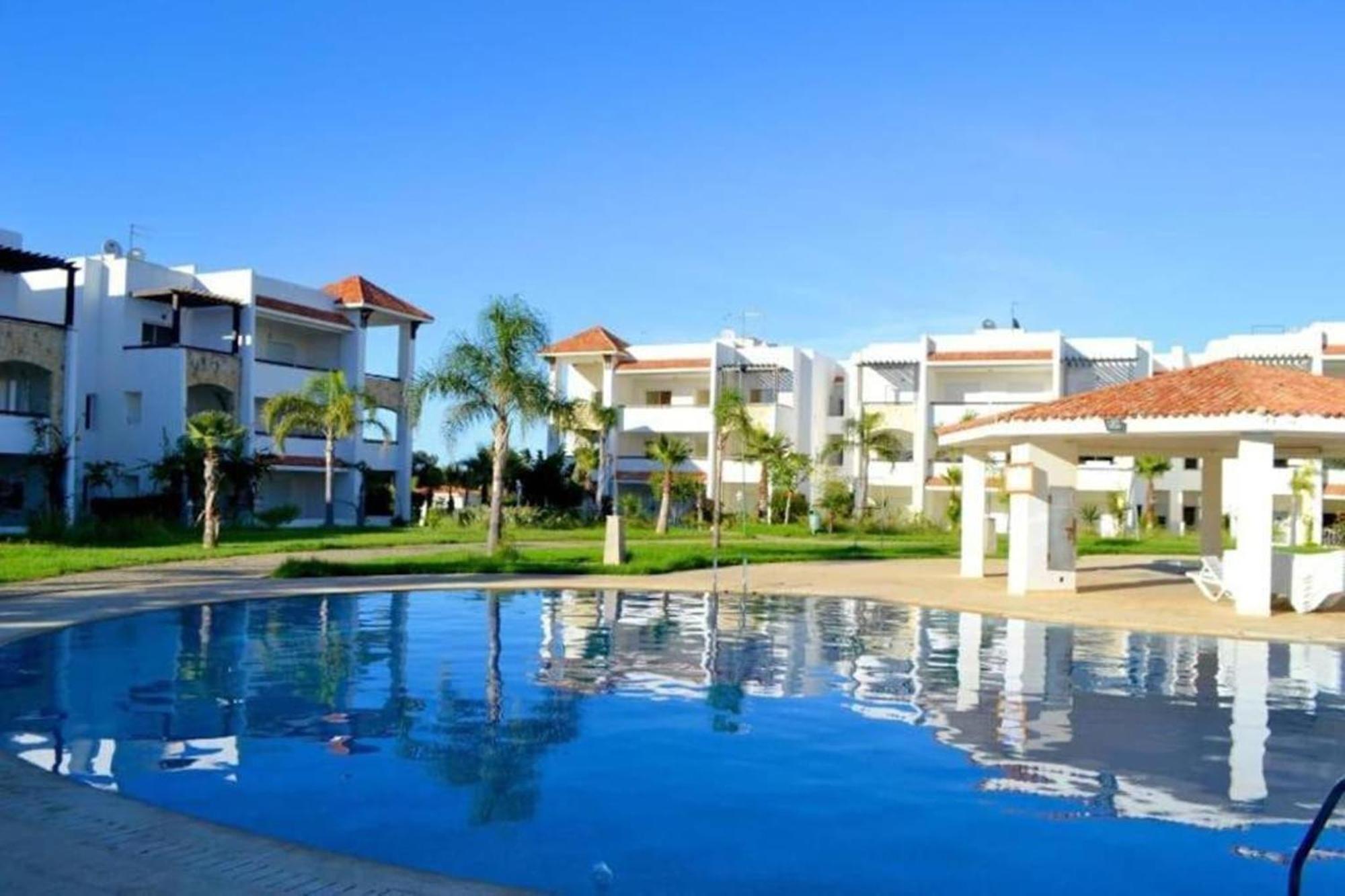 Appartement 1 Chambre Vue Mer - Marina Golf Asilah Luaran gambar