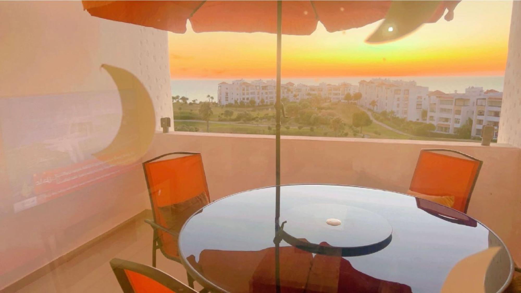 Appartement 1 Chambre Vue Mer - Marina Golf Asilah Luaran gambar