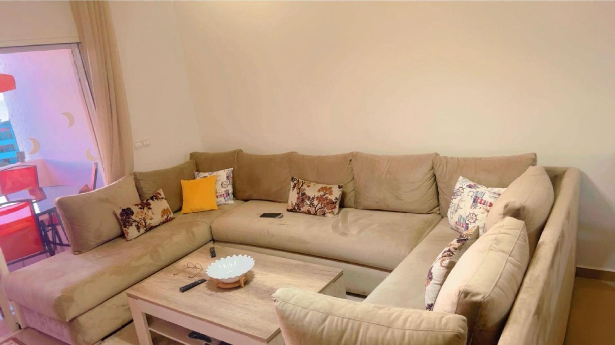 Appartement 1 Chambre Vue Mer - Marina Golf Asilah Luaran gambar
