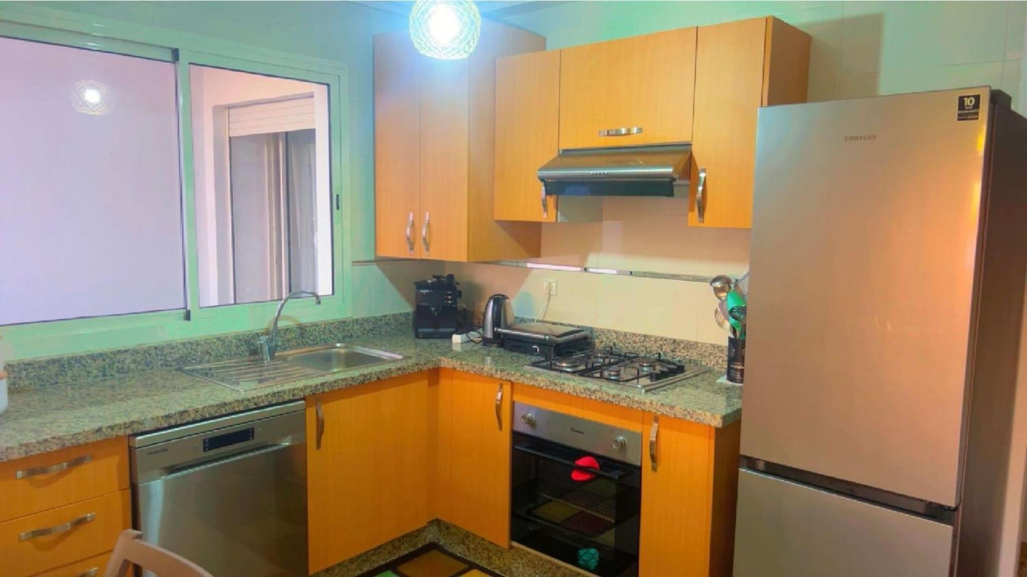 Appartement 1 Chambre Vue Mer - Marina Golf Asilah Luaran gambar