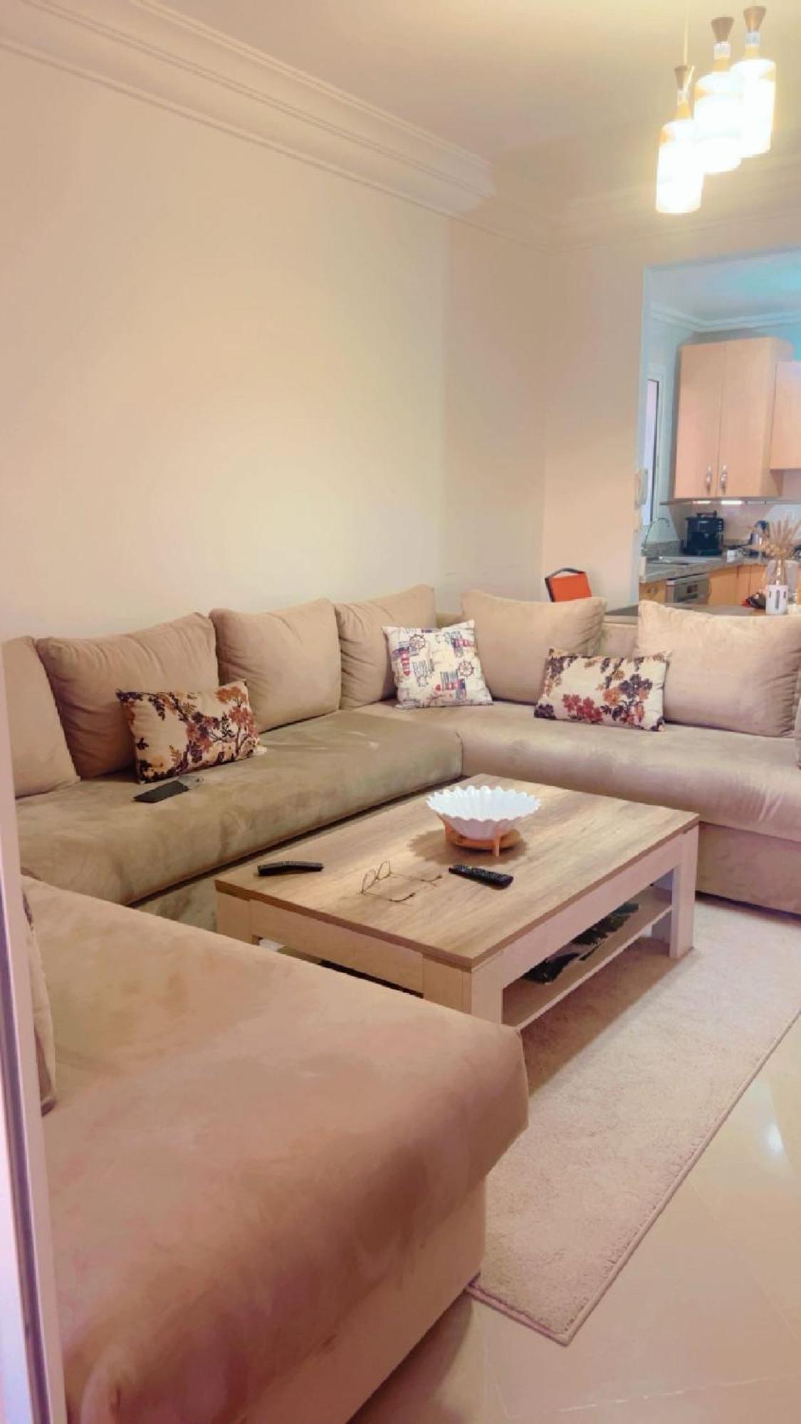 Appartement 1 Chambre Vue Mer - Marina Golf Asilah Luaran gambar