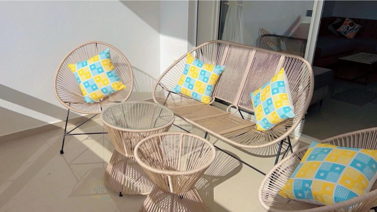 Appartement 1 Chambre Vue Mer - Marina Golf Asilah Luaran gambar