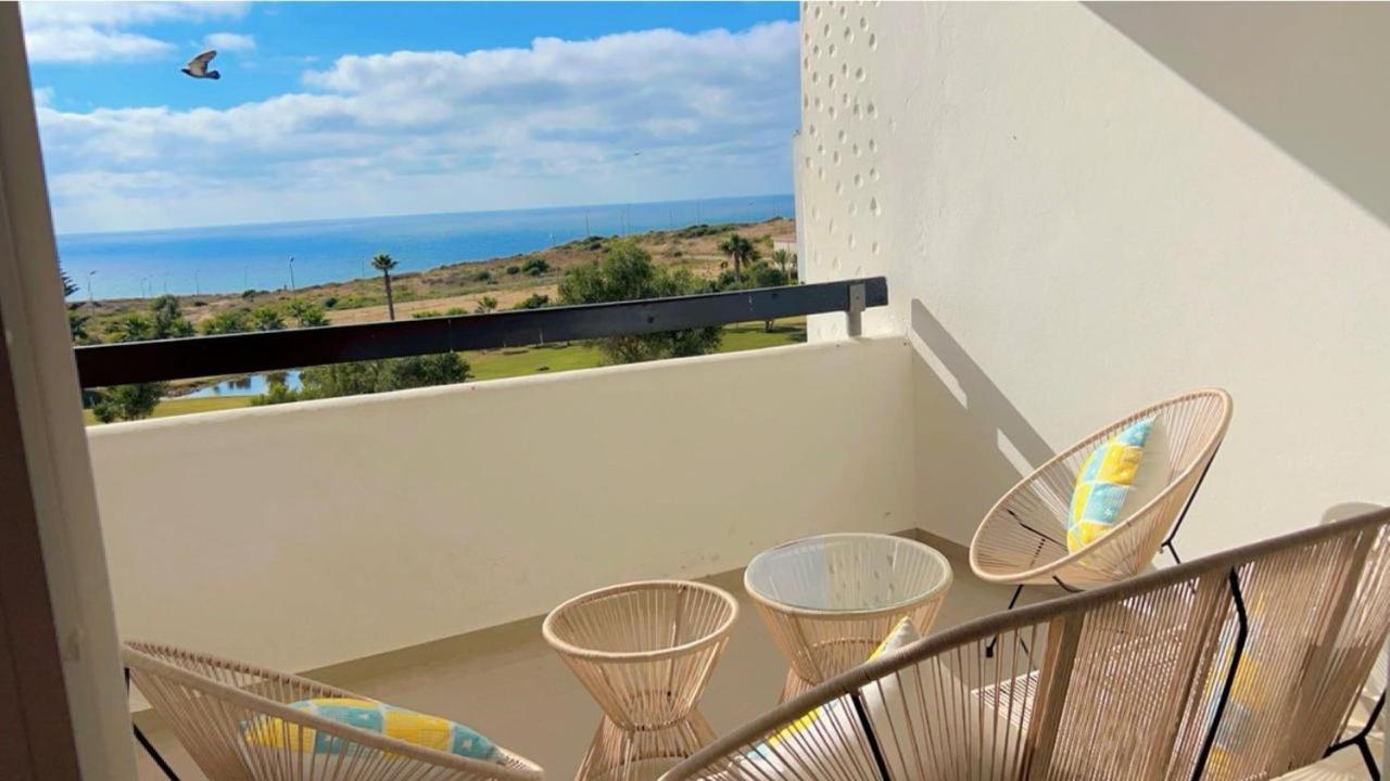 Appartement 1 Chambre Vue Mer - Marina Golf Asilah Luaran gambar