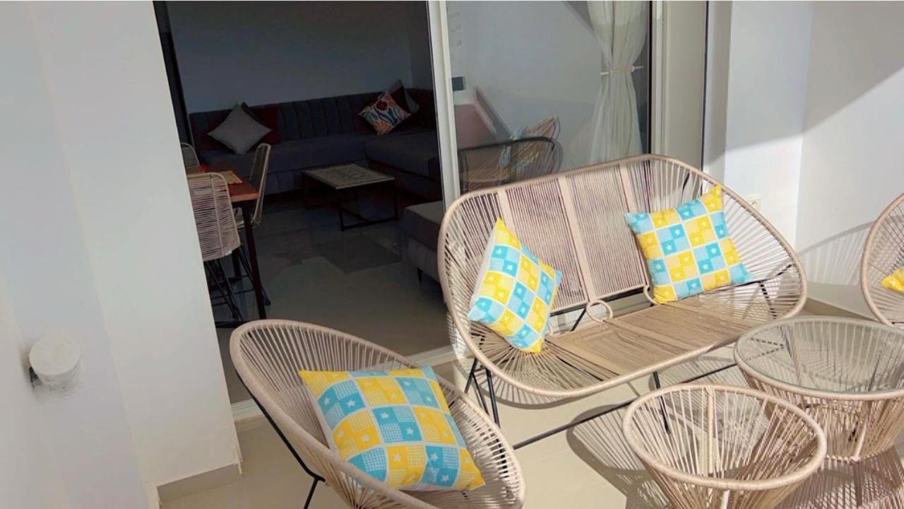 Appartement 1 Chambre Vue Mer - Marina Golf Asilah Luaran gambar