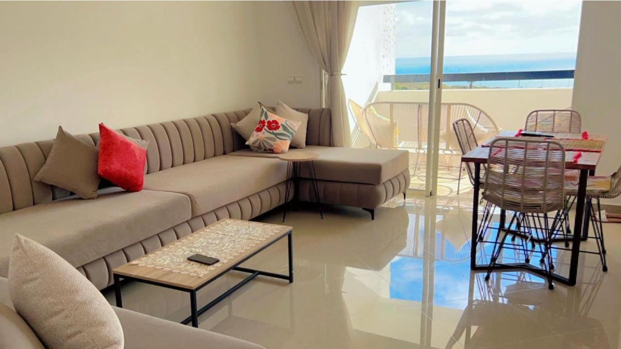 Appartement 1 Chambre Vue Mer - Marina Golf Asilah Luaran gambar