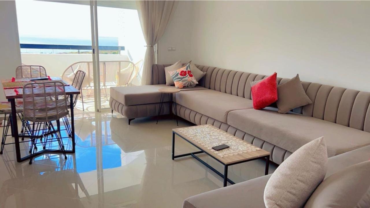Appartement 1 Chambre Vue Mer - Marina Golf Asilah Luaran gambar
