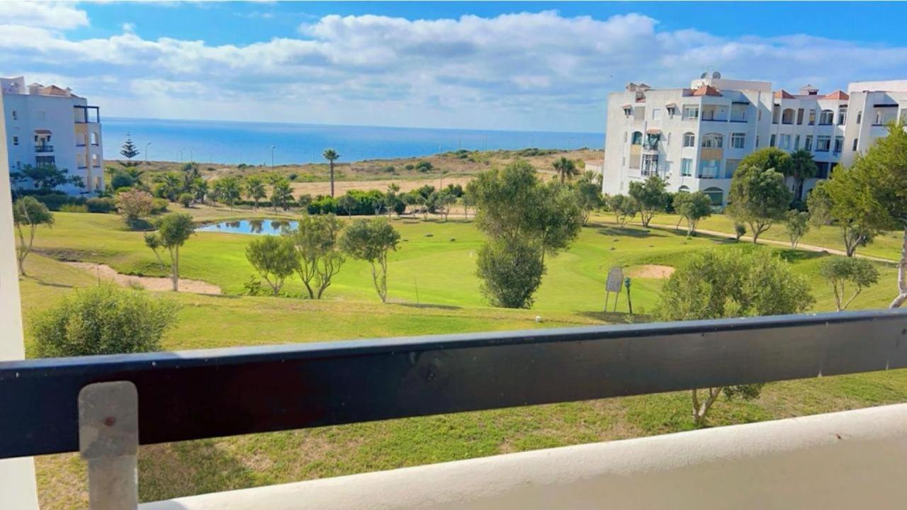 Appartement 1 Chambre Vue Mer - Marina Golf Asilah Luaran gambar